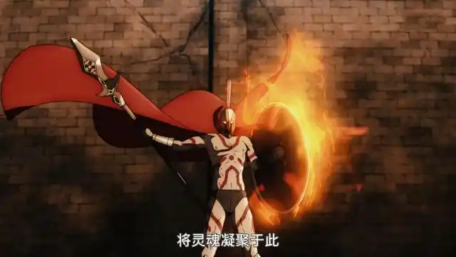 我所立之处,即为炎门!fate界燃王,斯巴达的王者列奥尼达!