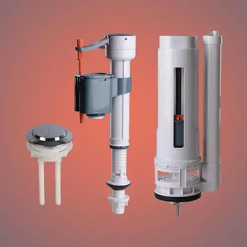 抽水马桶闪电客水箱配件进水阀排水阀上水器下水器上水阀冲水器全套