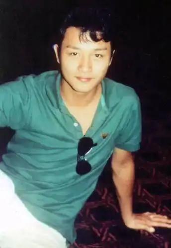 张国荣的113张珍贵照片,都是荣迷的珍藏