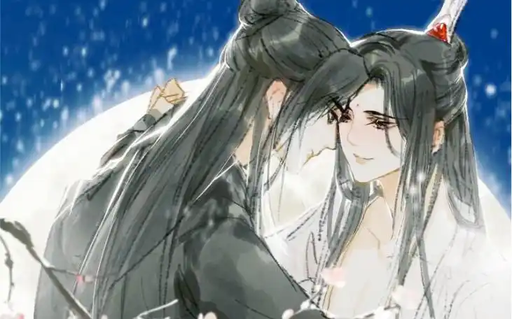 上天庭第一美女风师娘娘竟然嫁给了死穷鬼【天官赐福|双玄】