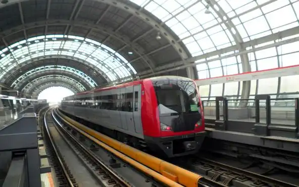 轨道交通集团加快天津地铁5号线建设