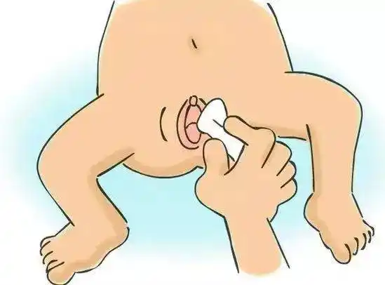 新妈育儿男女宝宝私处护理秘籍