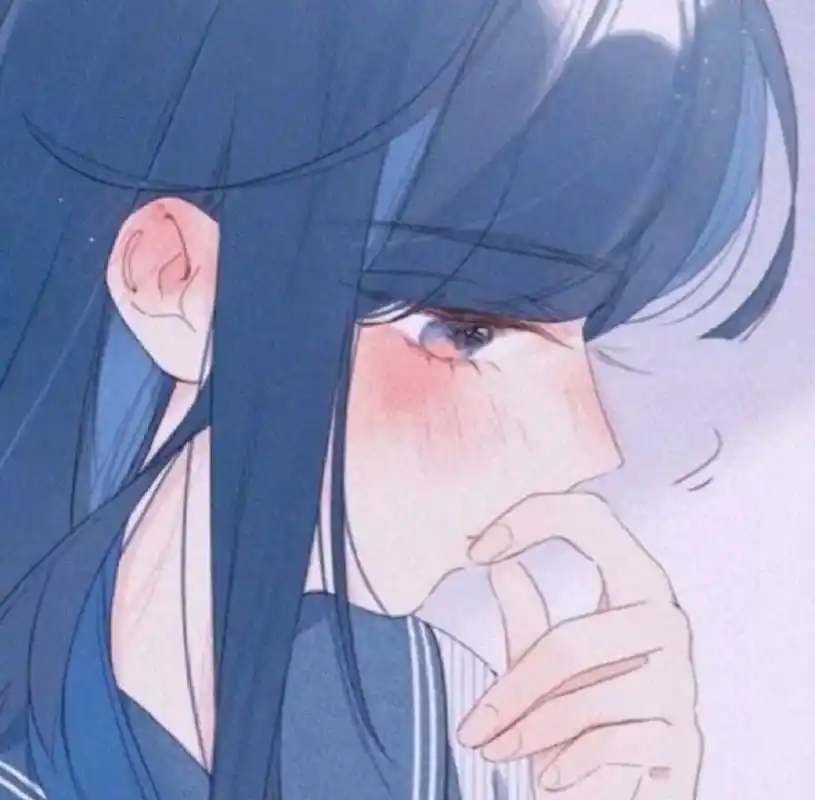 被神明救赎的动漫女生头像d