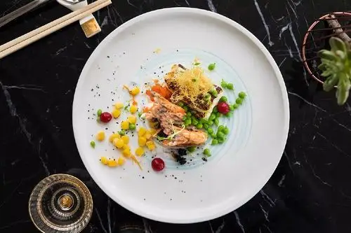 西餐摆盘技巧助你厨艺锦上添花