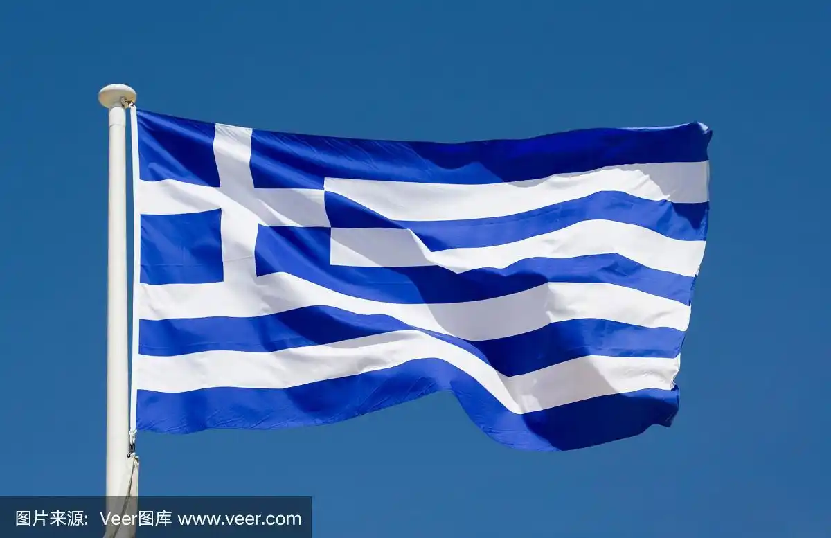 希腊国旗