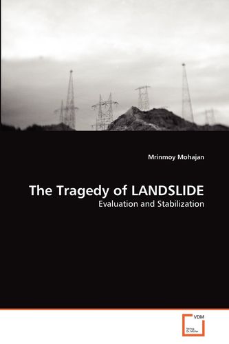 【预售 按需印刷】the tragedy of landslide
