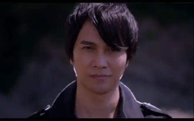 盖亚奥特曼中的藤宫博也和欧布奥特曼中的藤宫博也差别很大