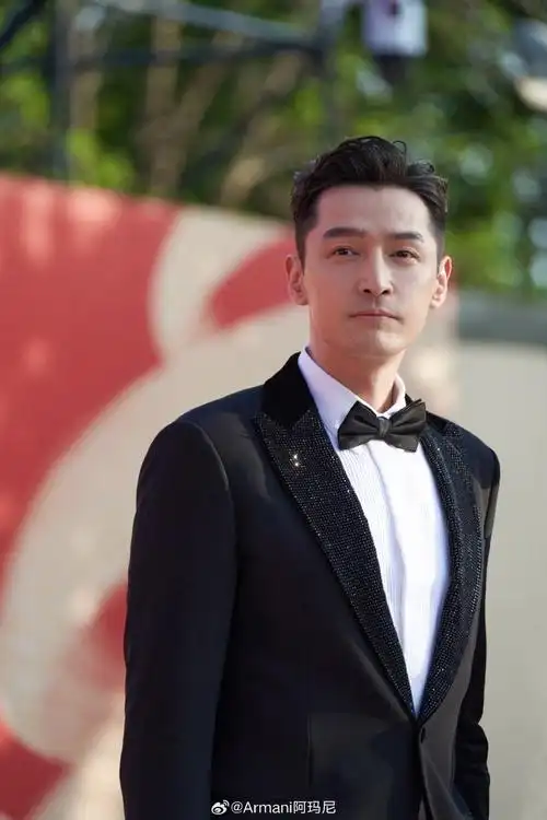 giorgio armani##giorgio armani全球代言人胡歌##armani星光