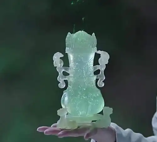 女娲娘娘手里竟然还有许多法宝,宝莲灯也在其中,一起涨涨见识吧