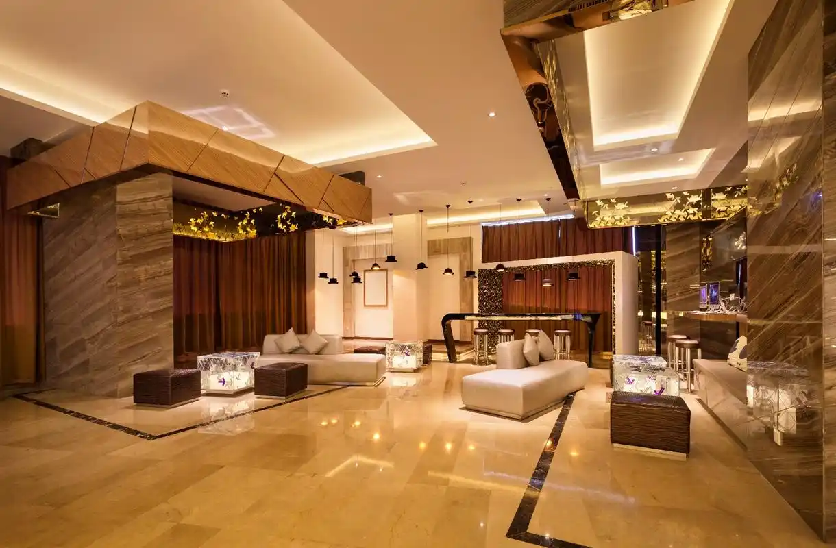 奢华娱乐会所装修效果图