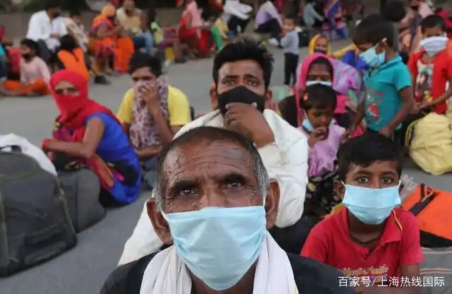 印度疫情局势突变