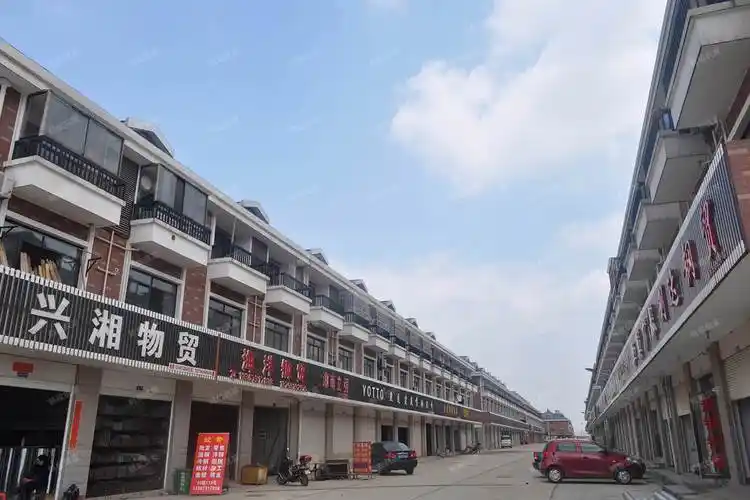 长沙金桥国际市场集群小区-二手房-租房-户型图-长沙蚂蚁筑家