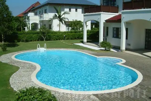 私家泳池,小型壁挂,地埋一体化设备