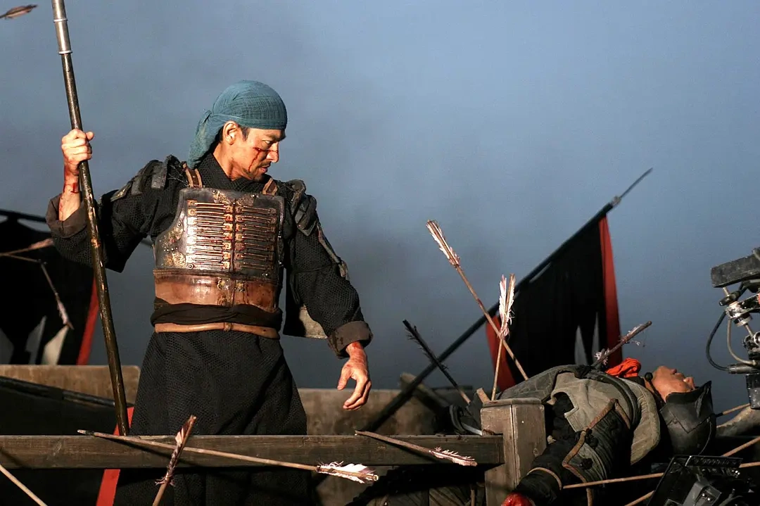 刘德华演活了赵子龙,却因为电影魔改,最终沦为烂片