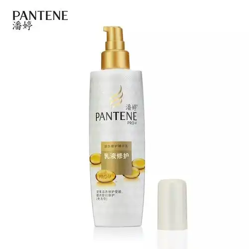 (可回购)[护发素]『潘婷免洗』36入手虽然只是洗发的时候用,但是不黏