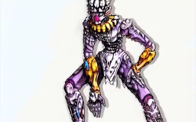 【jojo自制替身配音】一往无前的深渊——『无路可退』!