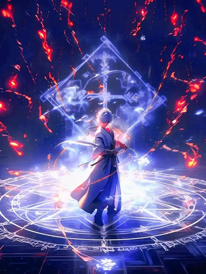 以阵入道.道法自然#国漫国风 #意境 #武侠风 #玄幻 #国 - 抖音