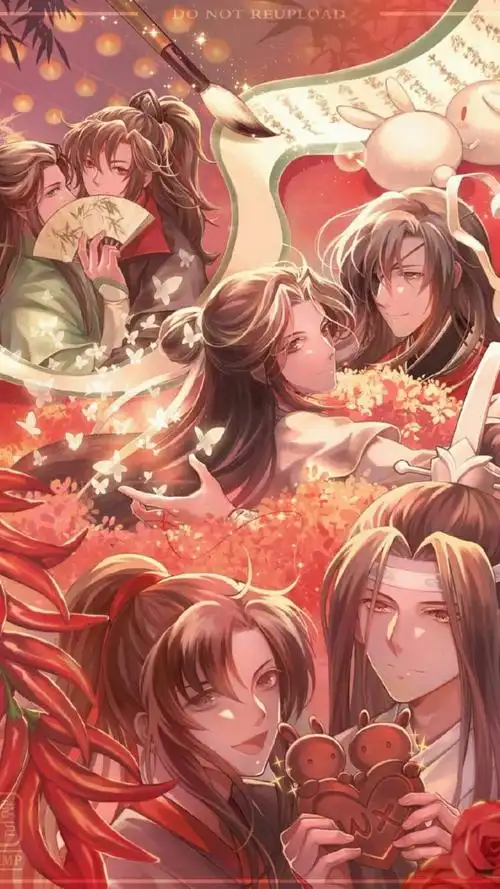 墨家三宝 - 堆糖,美图壁纸兴趣社区