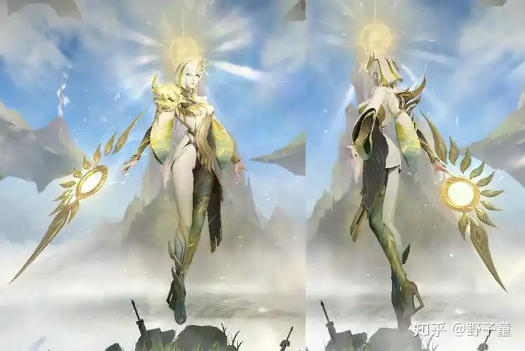 如何评价《王者荣耀》镜fmvp皮肤「炽阳神光」? - 知乎
