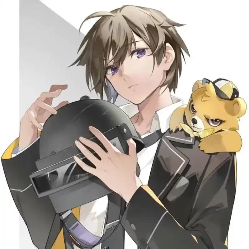 动漫头像卡点 他/她们是哪些主播 - 抖音