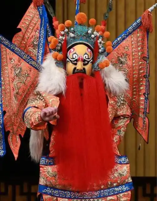 戏曲知识之脸谱