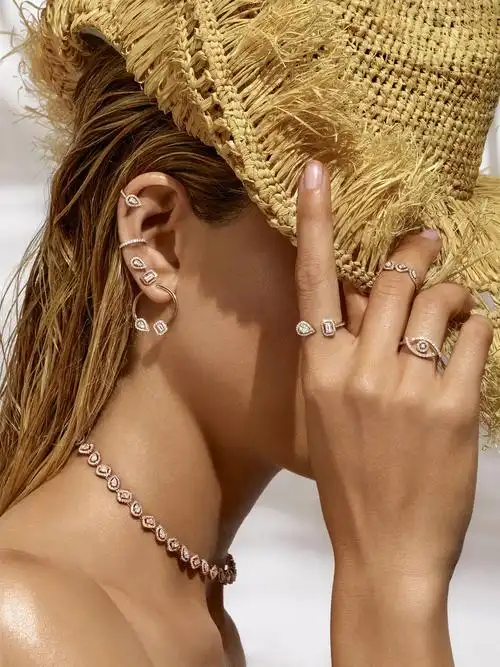 messika梅西卡来自巴黎的全新钻石珠宝风格