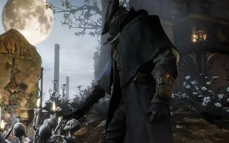 血源诅咒-双电锯战路德维格 两盟友屠第一主教_哔哩哔哩 (゜-゜)つロ