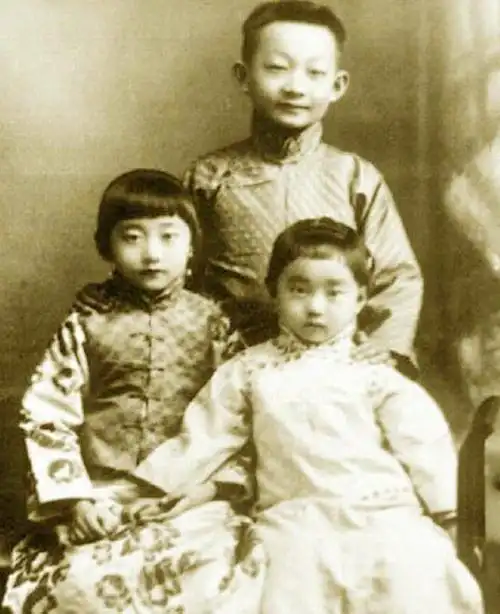 清朝最后一位国舅爷,2007年在北京去世,临终前:姐姐是被冤枉的