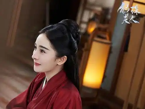 杨幂《斛珠夫人丶红妆》古装