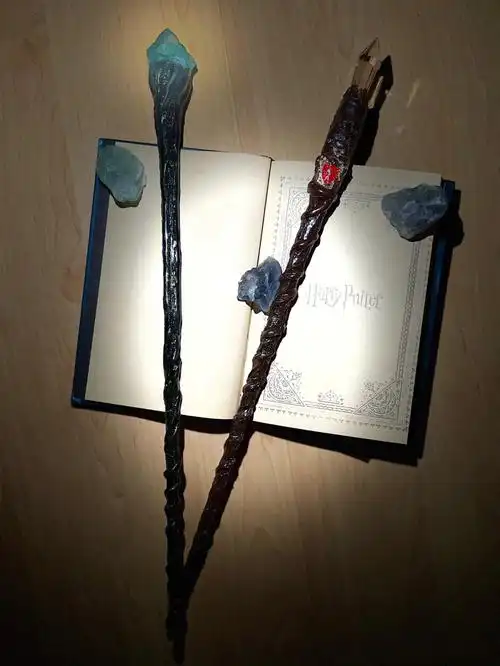 哈利波特魔杖02独一无二的