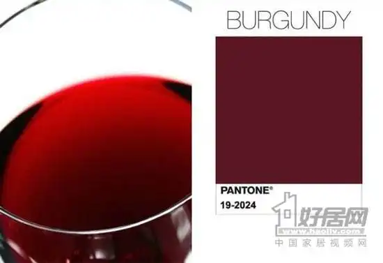 2016十大流行色 家居也要fashion起来