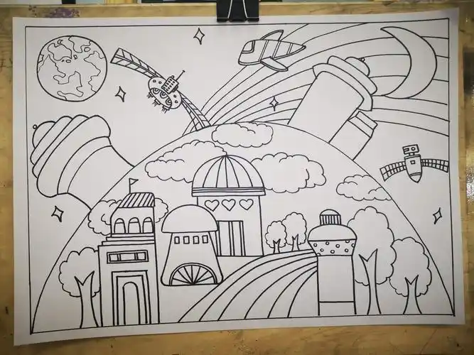 未来城市 - 美篇