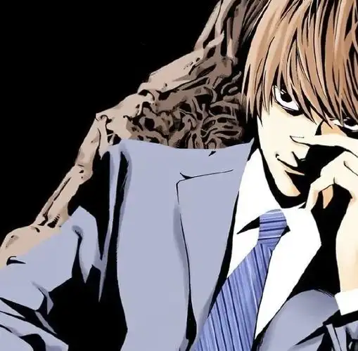 《死亡笔记》夜神月#动漫##死亡笔记