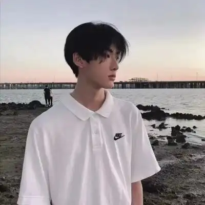 真人帅气侧面男头像 男生头像图片大全 -【爱个性】