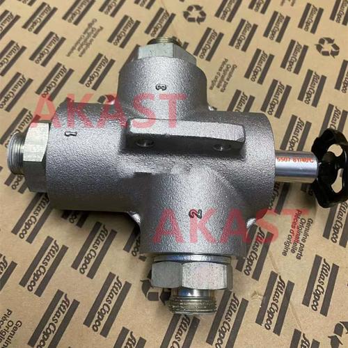 螺杆空压机配件温控阀1622550781余热回收温控阀阿特拉斯型号齐全