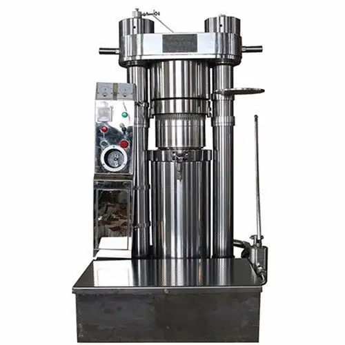 专用液压榨油机香油机 双油路快速液压榨油机 胡麻芝麻榨油机-其他