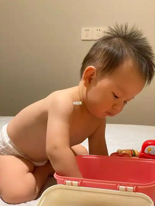 光膀子08可以参加童模嘛#童模