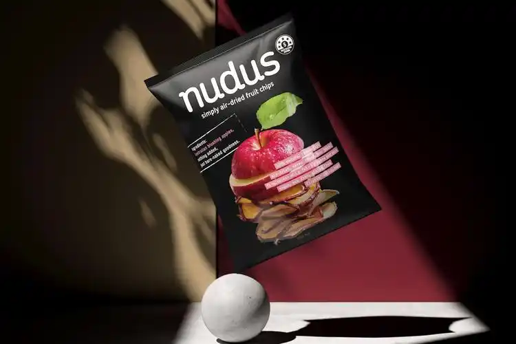 nudus零食包装设计欣赏-北京西林包装设计