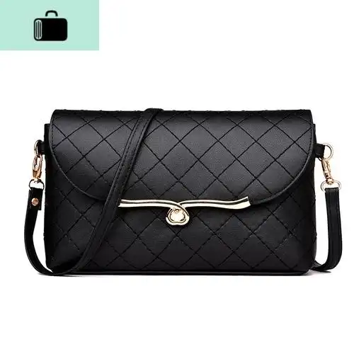 挎包女单肩包女士百搭韩版时尚斜挎包女包潮小包潮newlake黑桃心锁女