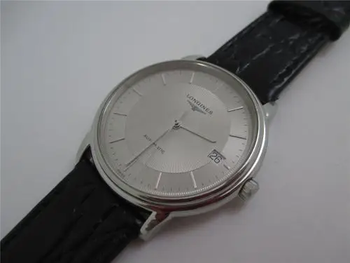 浪琴 律雅系列l4.678.4 银白面 自动机械