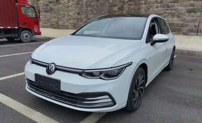 大众 高尔夫 2021款 280tsi dsg pro