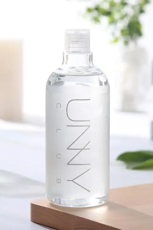 【叶子专属】送卸妆棉韩国unny卸妆水500ml 7天内发货