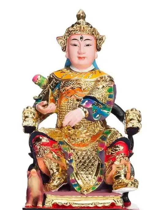 儿时百趣之三十四——华光庙