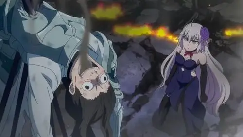 官方恶搞太无敌了|俄里翁|lily|梅芙|金闪闪|吉尔德雷|黑贞