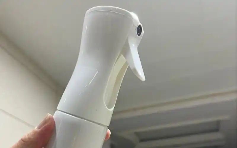 增压喷壶内部拆解