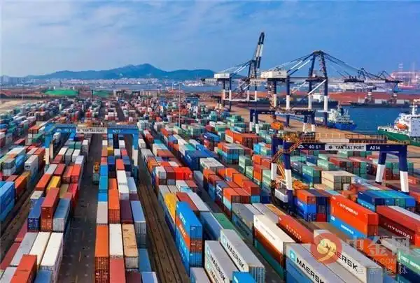 海关总署我国4月以美元计算贸易帐为4534亿美元