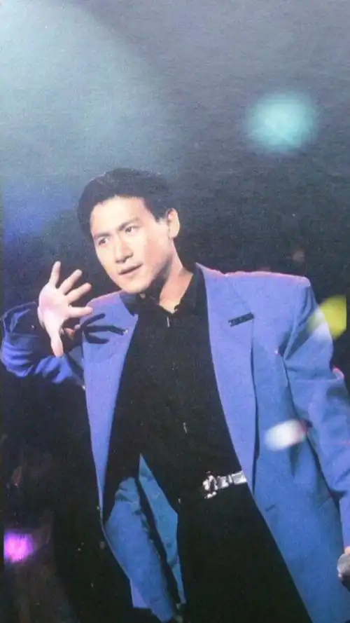 张学友《爱得比你深》