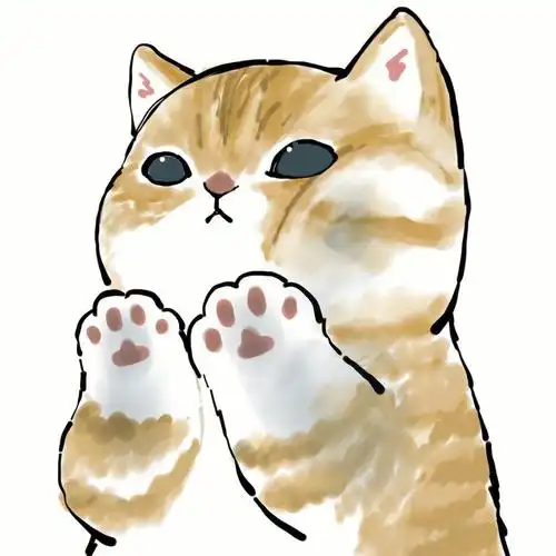 地铁里被挤扁的猫猫们