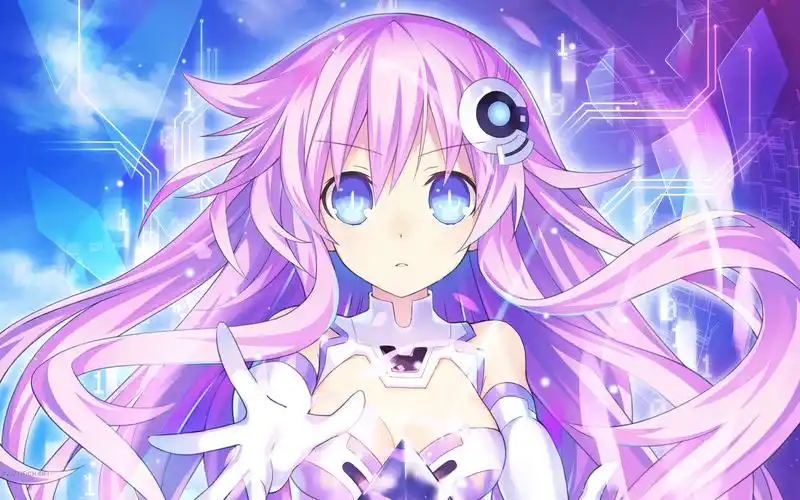 超次元游戏海王星混剪