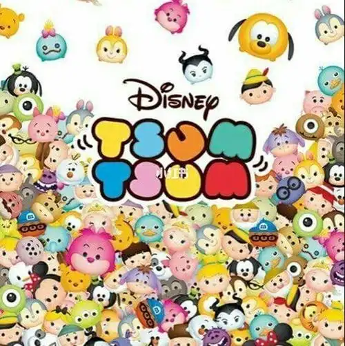 分享些tsumtsum的壁纸喜欢的～可以收藏起来的啵